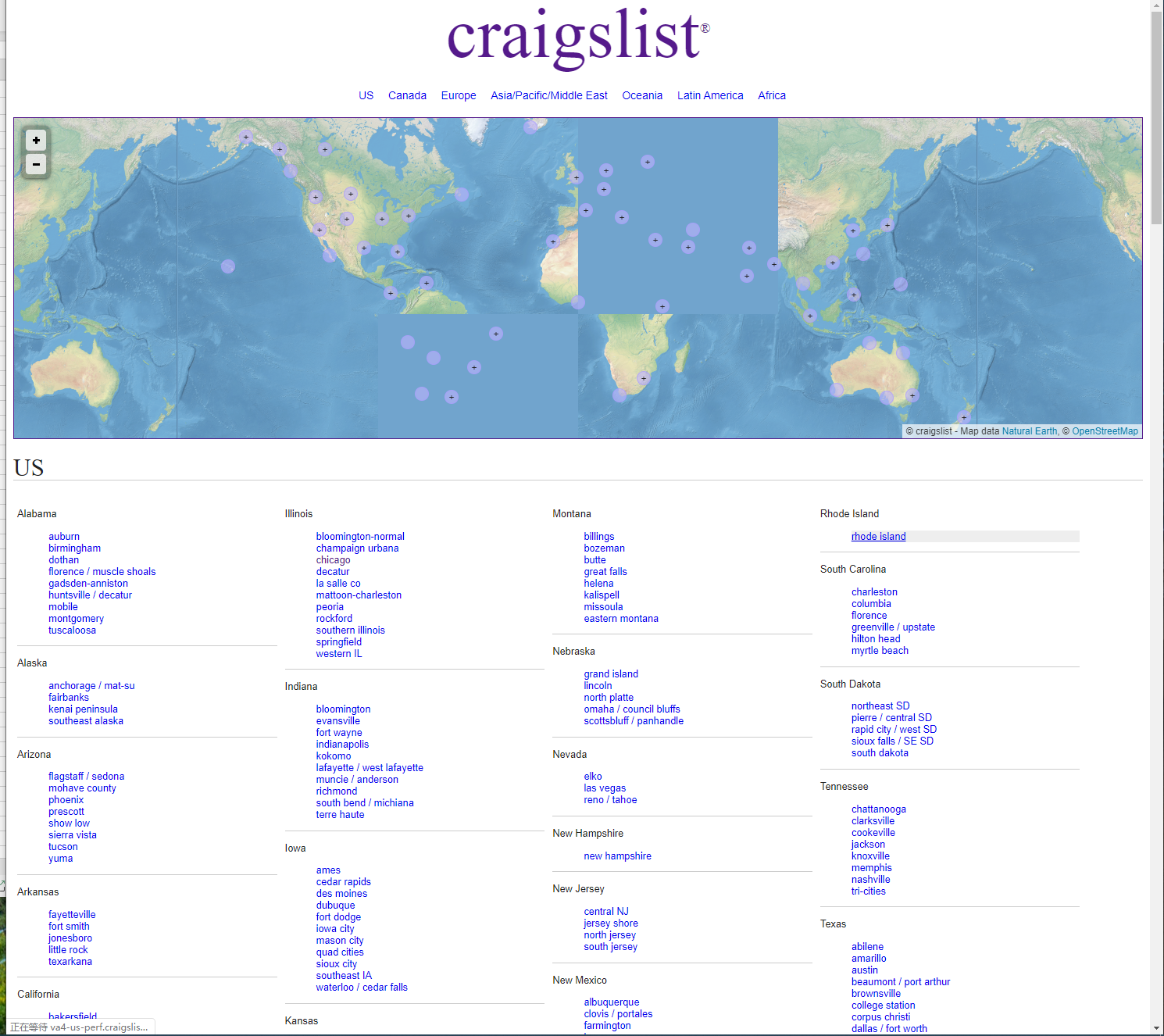 Craigslist‎ 